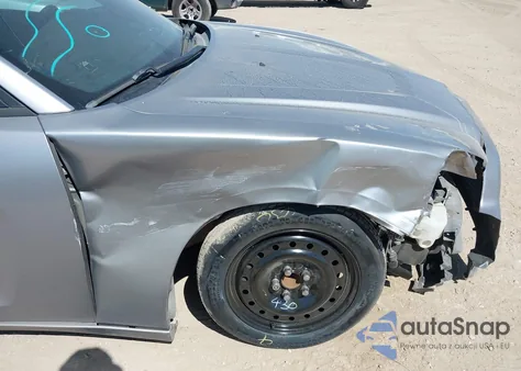 2014 Dodge Charger Se z USA, uszkodzony, nr VIN 2C3CDXBG0EH334279